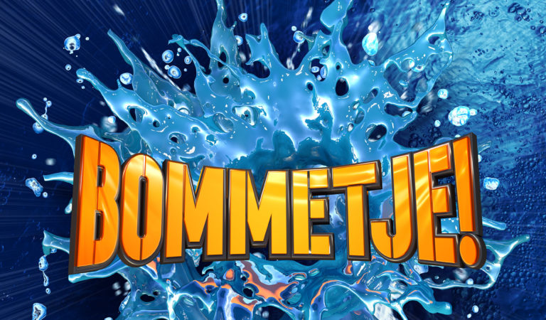 Logo van programma Bommetje!