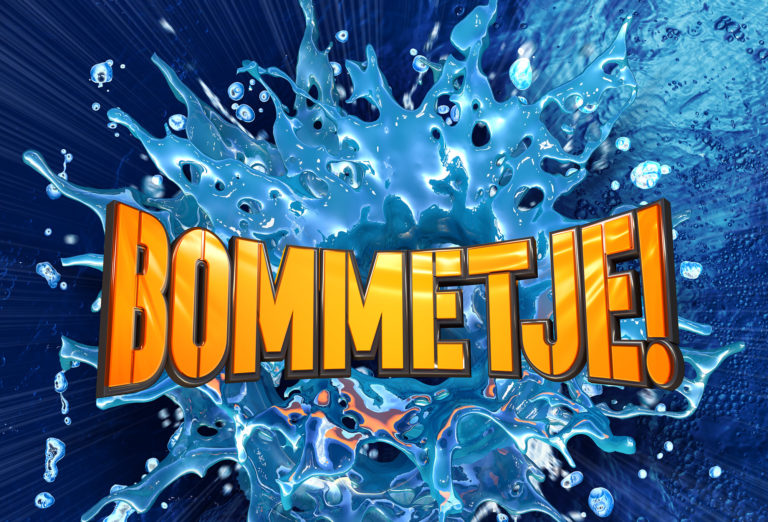 Logo van programma Bommetje!