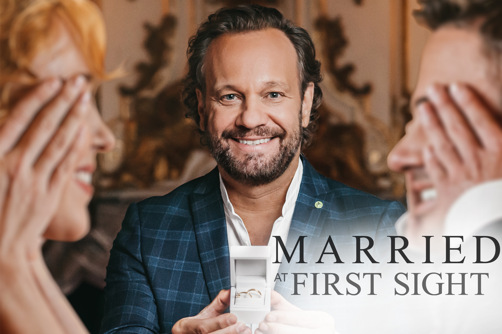 Married at First Sight ITV Studios Netherlands