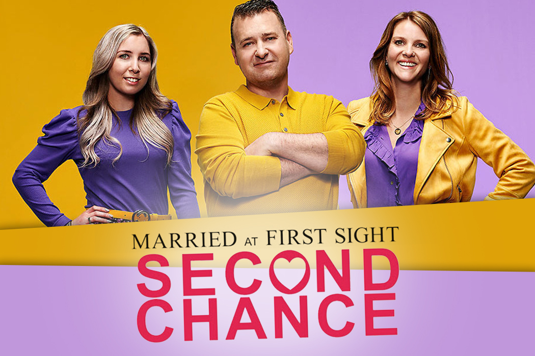 Married at first Sight Second Chance ITV Studios Netherlands Married at first Sight Second Chance ITV Studios Netherlands