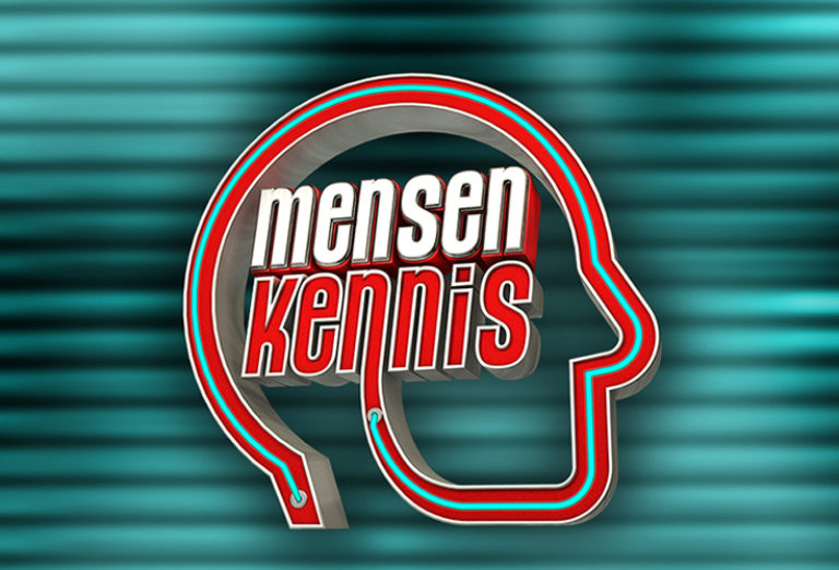 Logo van het programma Mensen Kennis
