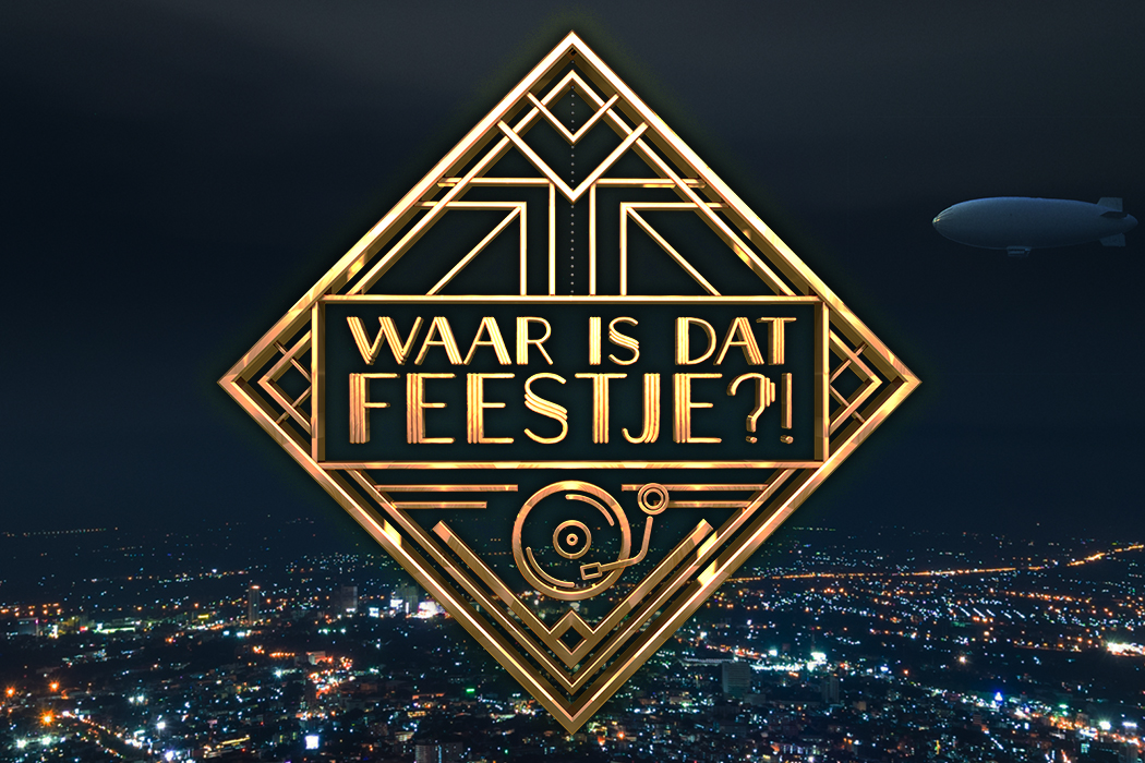 Waar Is Dat Feestje?! - ITV Studios Netherlands