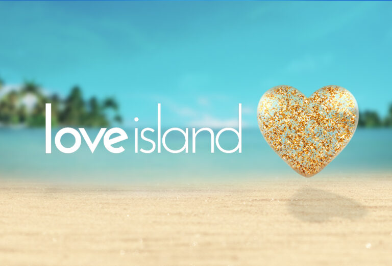 Logo van het programma Love Island