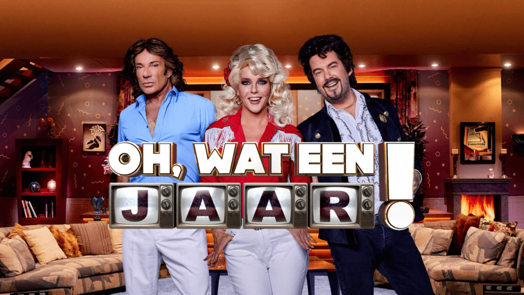 Oh, Wat een Jaar! ITV Studios Netherlands Oh, Wat een Jaar! ITV Studios Netherlands