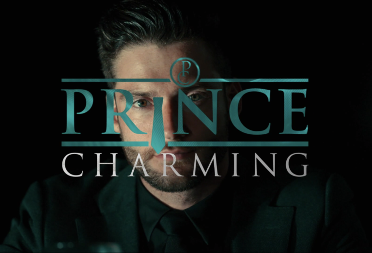Logo van het programma Prince Charming