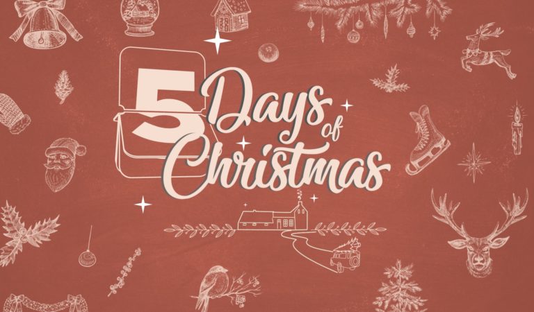 Logo van 5 Days of Christmas