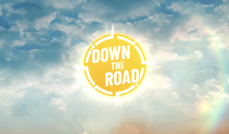 Videodagboek – Down the Road