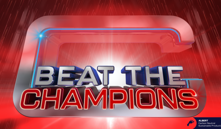 Beat the Champions x albert