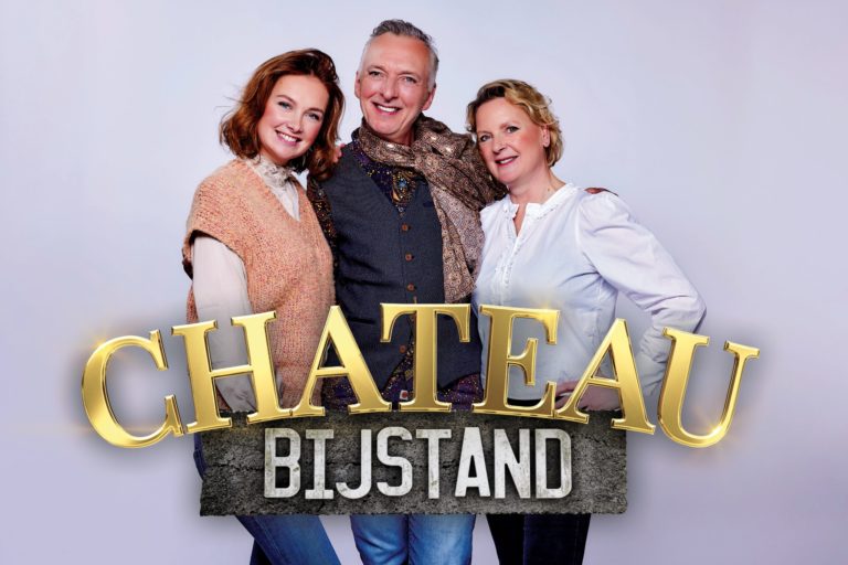 Logo van programma Chateau Bijstand