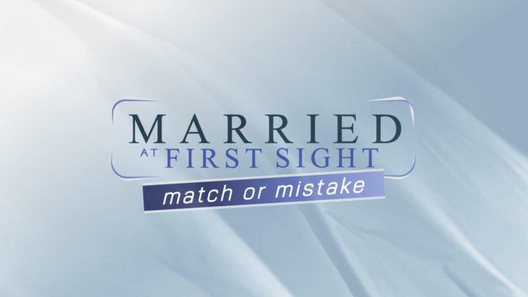 Logo Married at First Sight: Match or Mistake