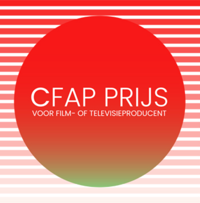 Nieuws | Onze collega Will Koopman (Creative Director Drama) ontvangt de Speciale Juryprijs van CFAP!