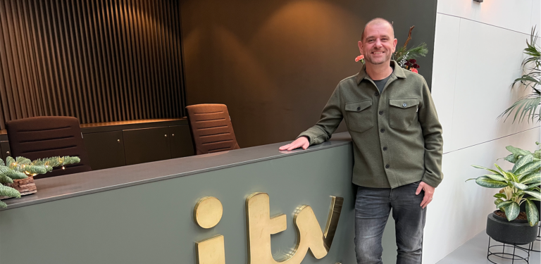 Nieuws | Interview Remco Lentjes (Creative Director ITV Studios Netherlands) door Media Park