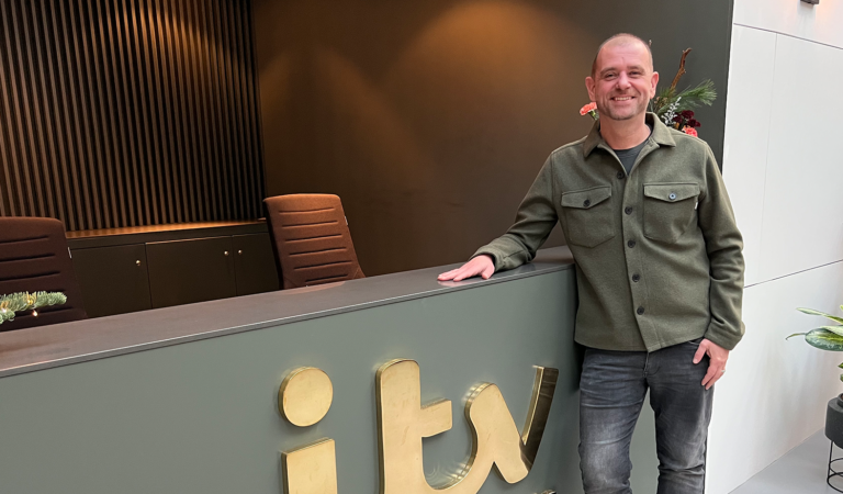 Interview Remco Lentjes (Creative Director ITV Studios Netherlands) door Media Park