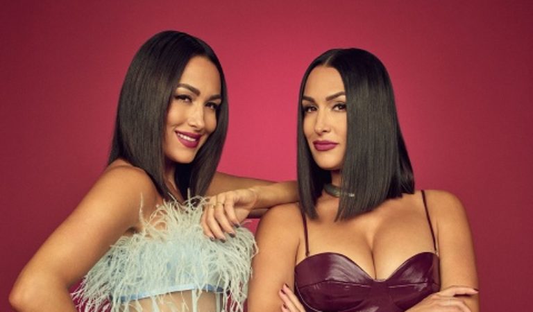 Amazon Studios Orders New Dating Competition Series Twin Love, Hosted by Iconic Twin Duo Brie and Nikki Bella