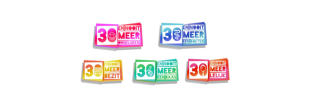 30 en nooit meer.. - ITV Studios Netherlands