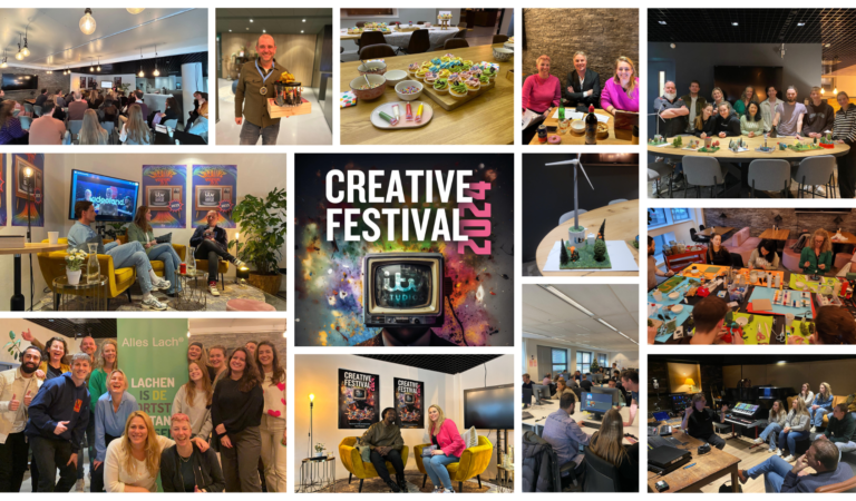 Derde editie van ITV Creative Festival een groot succes