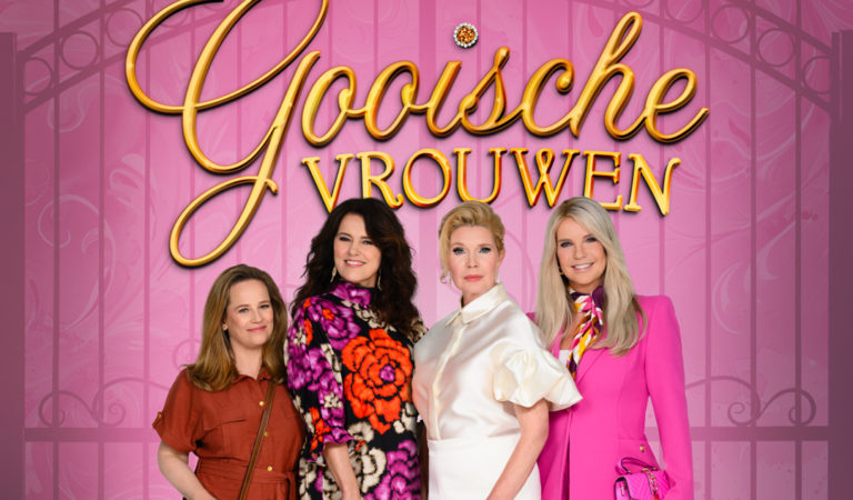 Het nieuwe, zesde seizoen ‘Gooische Vrouwen’! 