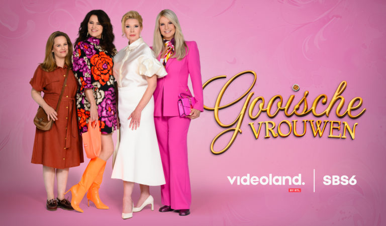 ZIEN: Trailer van het nieuwe, zesde seizoen ‘Gooische Vrouwen’! 