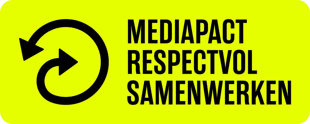 Mediapact Respectvol Samenwerken